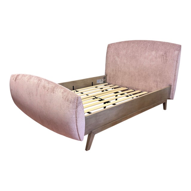 Queen Size Hickory Chair Hope Bed Frame For Sale