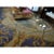 1940s Italian Gio Ponti Inspired Brass and Glass Coffee Table For Sale - Image 5 of 13