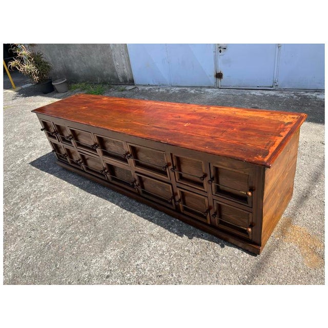 Food Shop Cabinets, 1920s For Sale - Image 10 of 18