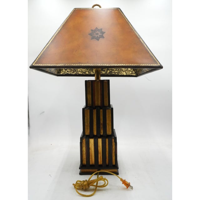 Age: Approx. 30 Years Old Details: Leather Book Spline Base 2 Hidden Compartments High Quality Construction Nice Tooled...