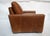 Maxwell Leather Chair by Restoration Hardware For Sale In Los Angeles - Image 6 of 17