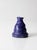 Late 20th Century Vintage Handmade Studio Pottery Vase For Sale - Image 5 of 10