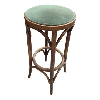 Bentwood Bar Stools, 1960s, Set of 11 For Sale