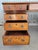 Georgian Leather Top Mahogany Desk Circa. 1840-1860 For Sale - Image 15 of 18