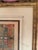 1875 French Framed Gilt Scrollwork and Border Chromolithographs- a Pair For Sale - Image 15 of 17