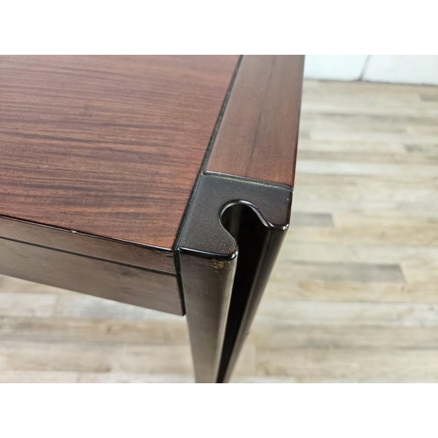 Extendable 4D Dining Table by Angelo Mangiarotti for Molteni, 1970 For Sale - Image 9 of 18