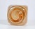 Scandinavian Polychrome Blown Glass Vase For Sale - Image 6 of 14