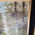 1970s R. Amutris Mid Century Modern Original Oil Painting Artist Signed River Forest Trees For Sale - Image 4 of 18