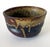 Glass Brilliant Clog-Form Ceramic Tea Bowl by Toshiko Takaezu For Sale - Image 7 of 16