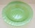 Glass Artisan Green Glass Dinnerware Signe - Set of 3 For Sale - Image 7 of 10