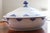 A gorgeous, heirloom-quality vintage oval covered serving dish (ragout/tureen) by Royal Copenhagen in the beloved...