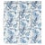 Based on a 19th-century French Indienne print and reinterpreted on a fine Linen ground. The allover floral motifs are...