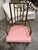 Ornamental & Decorative Materials Drexel Faux Bamboo Chairs - Set of 6 For Sale - Image 7 of 10