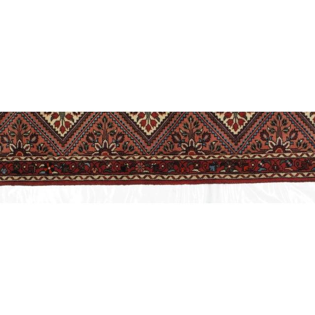 1990s Persian Tafresh Runner - 2′7″ × 9′6″ For Sale - Image 4 of 6