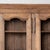 Early 20th Century Large 20th Century French Bleached Oak Bookcase Display Cabinet For Sale - Image 5 of 10