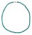 Turquoise Necklace and Choker Necklace For Sale