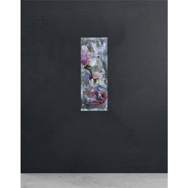 2010s Wild Fig — 30x13 For Sale - Image 5 of 5