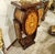 Art Deco Art Deco Wood Nightstand Chest With 4 Drawers – Handcrafted Burl Wood Accent Cabinet For Sale - Image 3 of 3