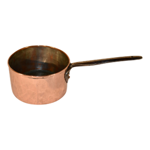 19th Century Copper Sauce Pan