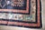 Stunning Persian Kashkuli Wool Rug Rug For Sale - Image 11 of 12