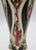 Moorcroft by Kerry Goodwin Pottery Vase - Gardners - Limited Edition - 15" H For Sale - Image 4 of 7