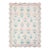 Lavable Machine Woven Rug Pink 3x4 For Sale