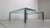 Large Dutch Metaform Steel & Glass Coffee Table attributed to Hank Kwint, 1970 For Sale - Image 6 of 12
