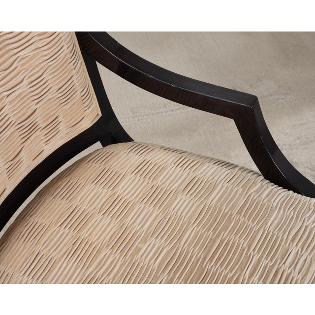 Set of Ten Sally Sirkin for J. Robert Scott Tuscany Dining Chairs For Sale - Image 13 of 18