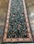 Traditional 1990s Handwoven Persian Design Indian Rug 2'6" X 9'6" For Sale - Image 3 of 6