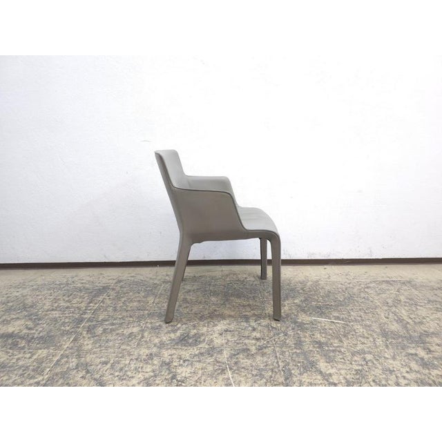 Walter Knoll Gio Chair in Leather by Walter Knoll For Sale - Image 4 of 13