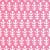 Sample - Schumacher X Molly Mahon Bagru Fabric in Pink For Sale