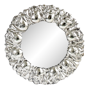Collectible 925 Sterling Silver Plateria Del Pilar Repousse Peruvian Picture Frame