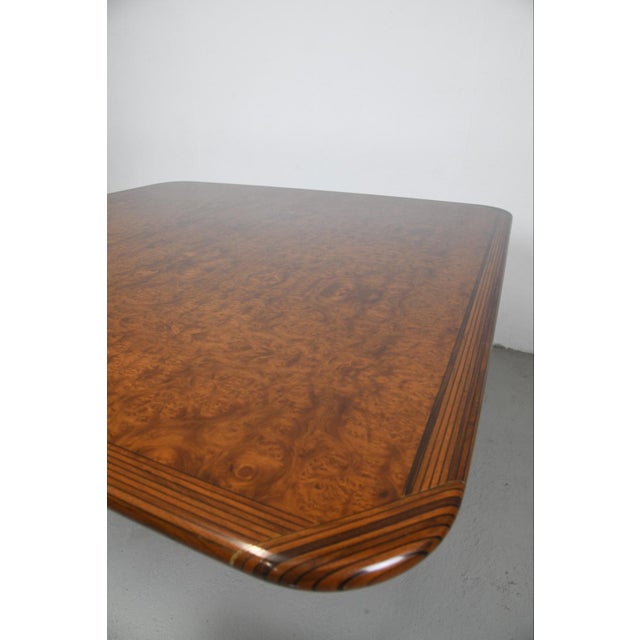 Afra & Tobia Scarpa Artona Series Dining Table by Afra & Tobia Scarpa for Maxalto, 1970s For Sale - Image 4 of 8