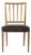 Modernist Dining Chairs by Josef Frank for Svenskt Tenn, 1940s For Sale