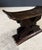 Handcarved Ashanti Tribal Stool, Africa, 1950s For Sale - Image 12 of 17