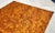 Harvey Probber MCM Burl Dining Conference Table 2 Leaves For Sale - Image 10 of 11