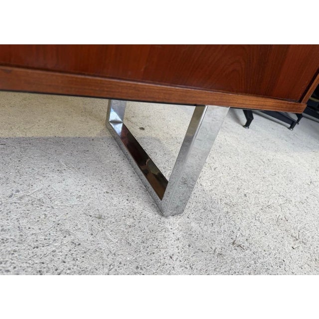 Wood Sideboard by Trevor Chinn and Ray Leigh for Gordon Russell For Sale - Image 7 of 18