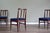 1960s Mid-Century Modern Dining Chairs by John Herbert for A. Younger Ltd., 1960s, Set of 4 For Sale - Image 5 of 10