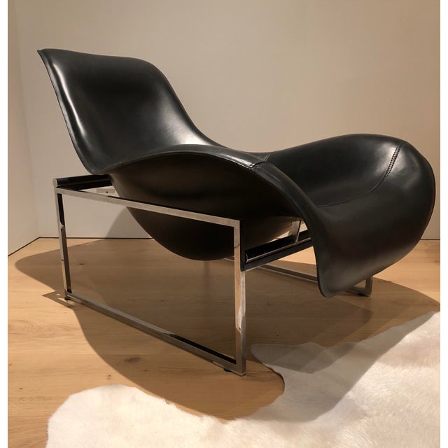 B&B Italia Mart Lounge Chair Chairish