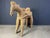 Vintage Spanish Life Size Straw Pony, 1960s For Sale - Image 14 of 15