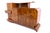 Wood Art Deco Buffet, Poland, 1930 For Sale - Image 7 of 16