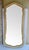 1970 John Widdicomb Attributed Wall, Console, Dresser Mirror Hollywood Regency For Sale - Image 14 of 15
