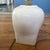 Post Modern Cream Color Ceramic Lamp For Sale - Image 4 of 10