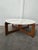 Mid-Century Modern Coffee Table, Spain, 1980 For Sale - Image 9 of 9