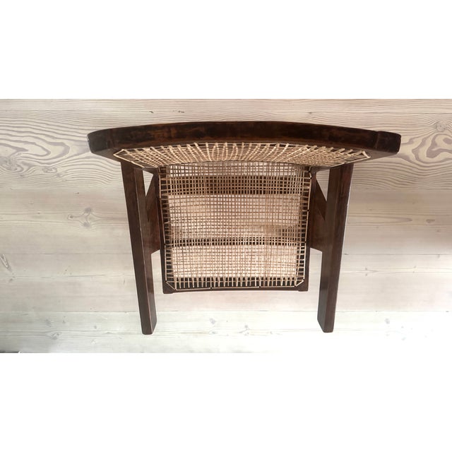 Vintage Armchairs by Pierre Jeanneret, 1956, Set of 2 For Sale - Image 10 of 18