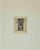 Ex Libris Giorgio Balbi, Etching, Mid-20th Century For Sale