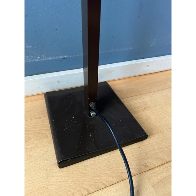 Vintage Conelight Floor Lamp by Ronald Homes For Sale - Image 9 of 11