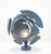 Industrial Meteorite Table Lamp by Dario Nasuti For Sale - Image 3 of 7