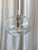 Space Age Glass Futura Biomorphic Pendant by Koch & Lowy for Peill & Putzler, Germany, 1970s For Sale - Image 4 of 15