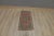 1970s Turkish Red Medallion Doormat Rug For Sale - Image 13 of 13